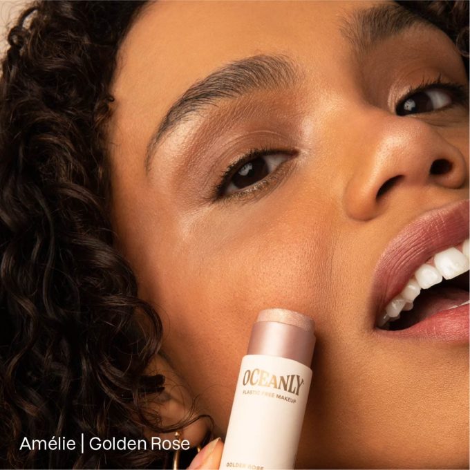 Cream Highlighter Stick