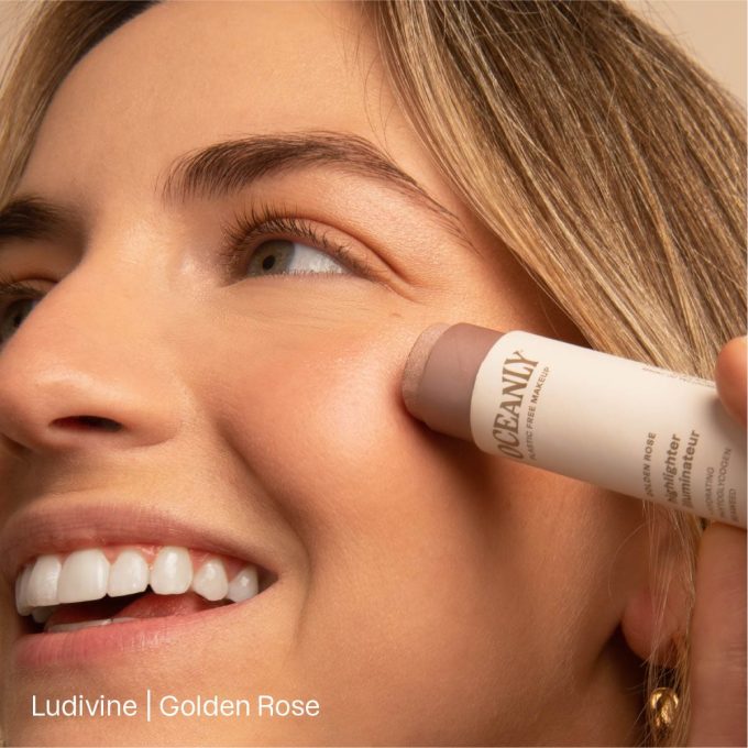 Cream Highlighter Stick