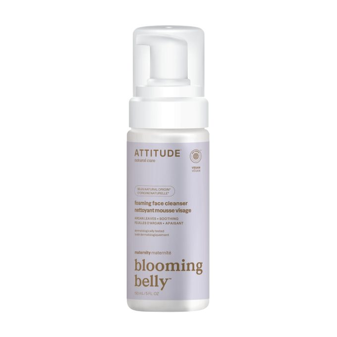 Pregnancy Foaming Face Cleanser