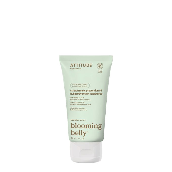 Pregnancy stretch mark oil