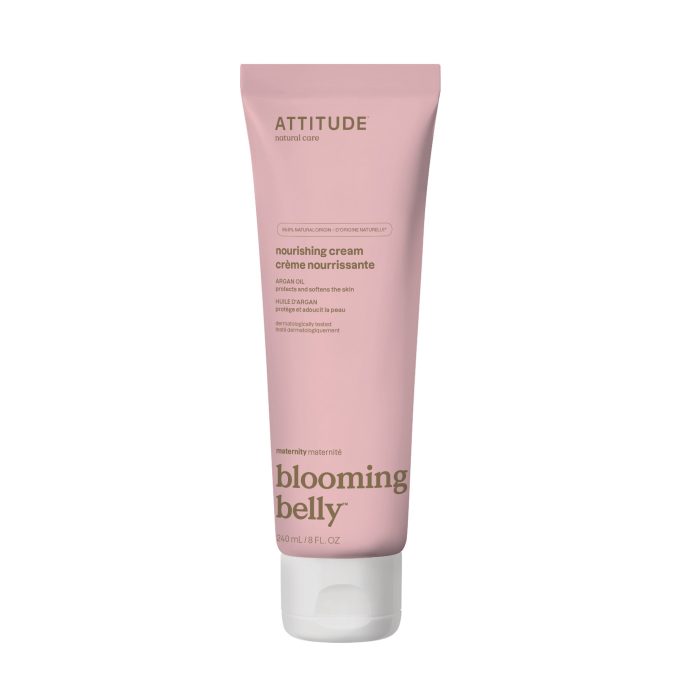 Body cream for pregnant women