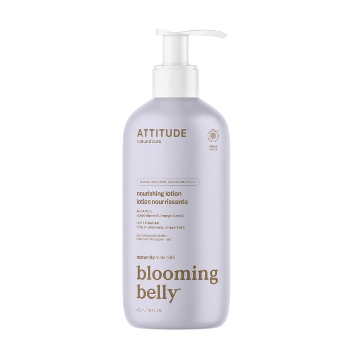 Pregnancy body lotion
