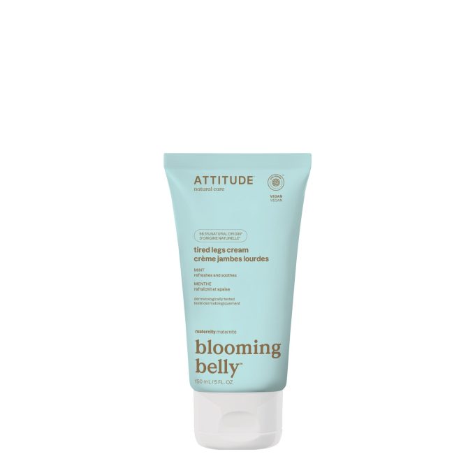 Heavy legs cream for pregnant women