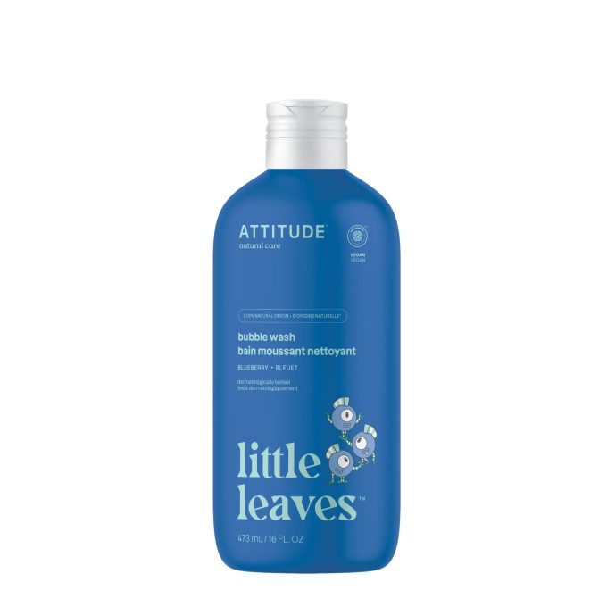 Bubble wash