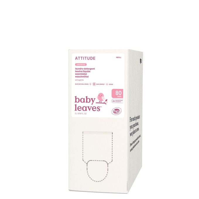 Baby Laundry Detergent
