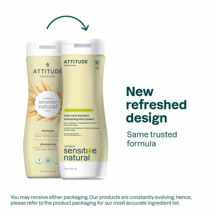 Color care shampoo