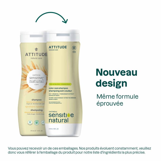 Color care shampoo