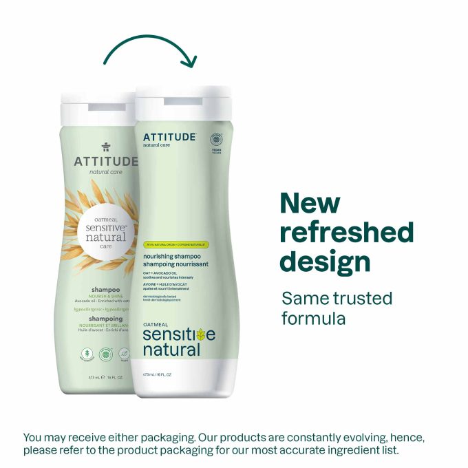 Nourishing shampoo
