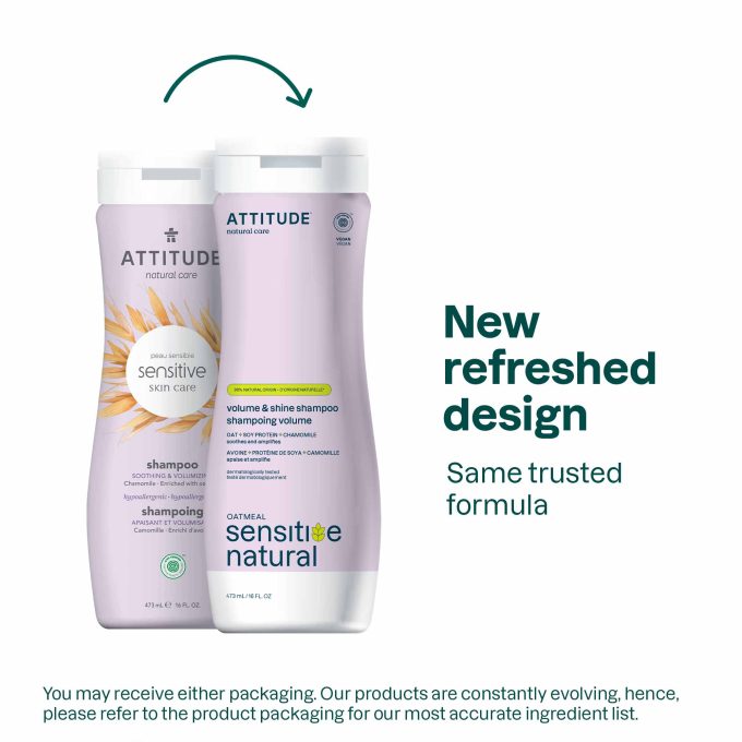 Volume & Shine Shampoo