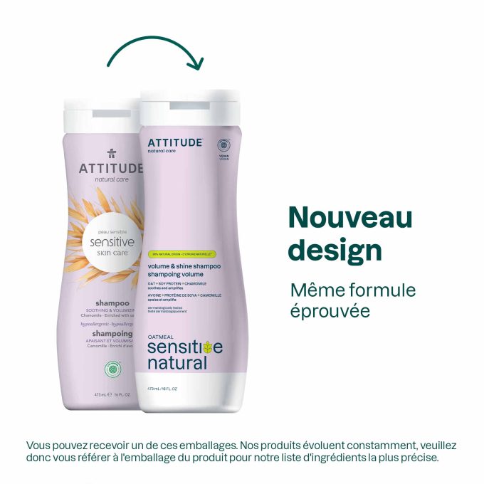 Volume & Shine Shampoo