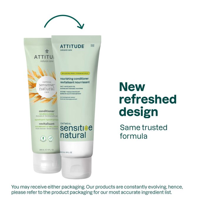 Nourishing conditioner