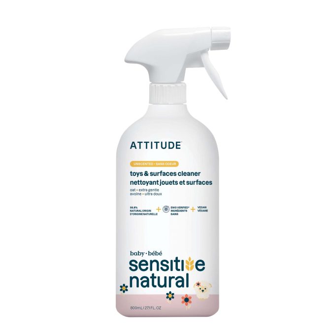 Toy & Surface Cleaner