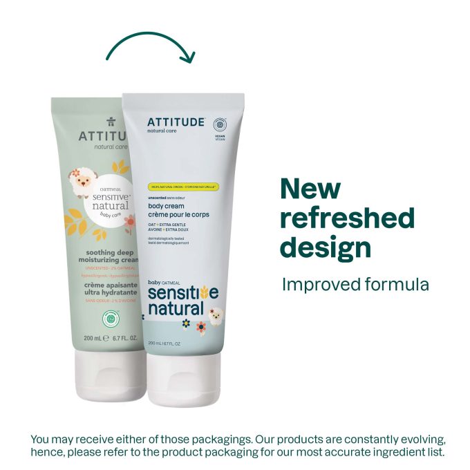 Deep Moisturizing Soothing Cream