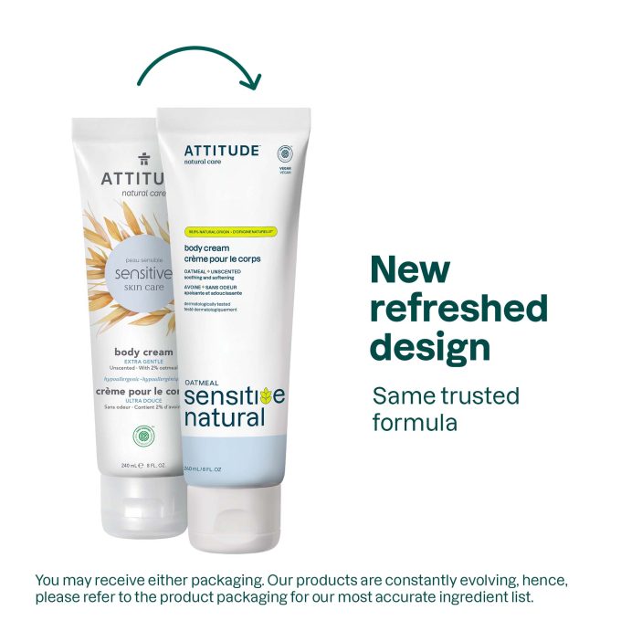 Body cream