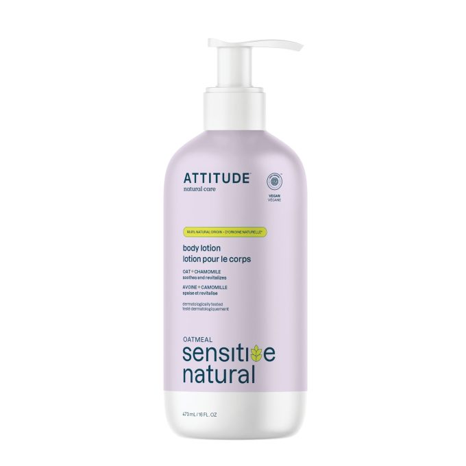 Body lotion