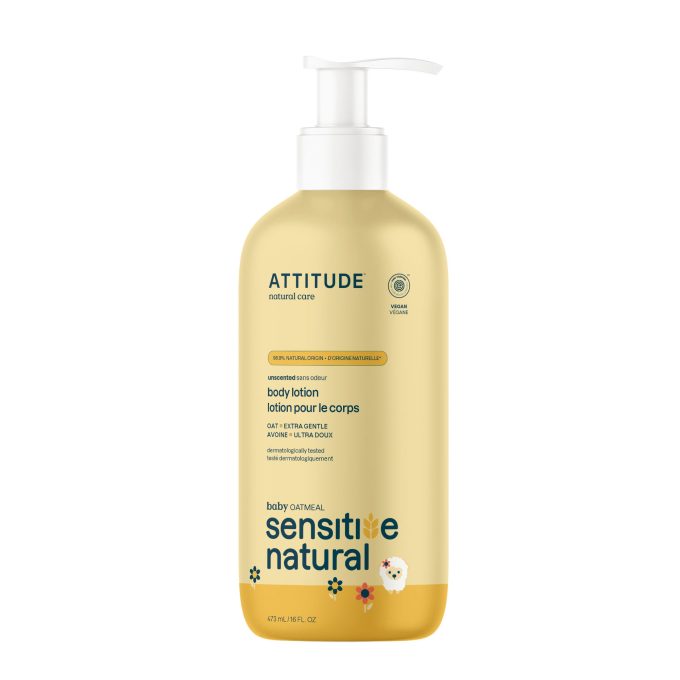 Body lotion