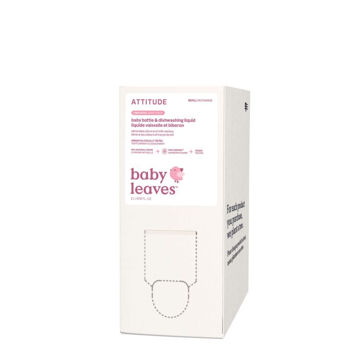 Baby Dish Soap for Baby Bottle