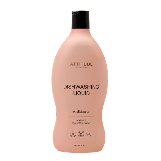 Dishwashing Liquid