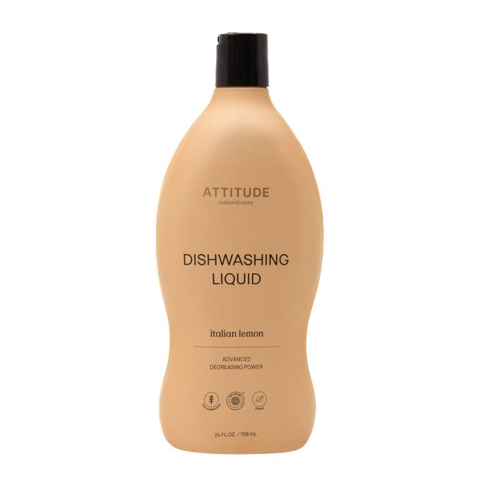 Dishwashing Liquid