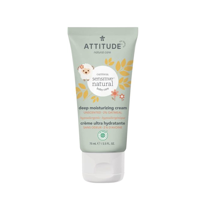 Baby Deep Moisturizing Cream