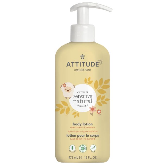 Body lotion
