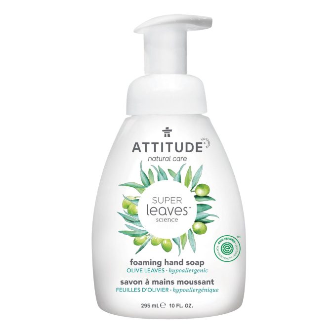 Foaming Hand Soap