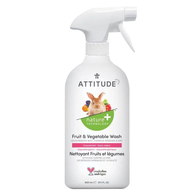 Fruit & Vegetable Wash