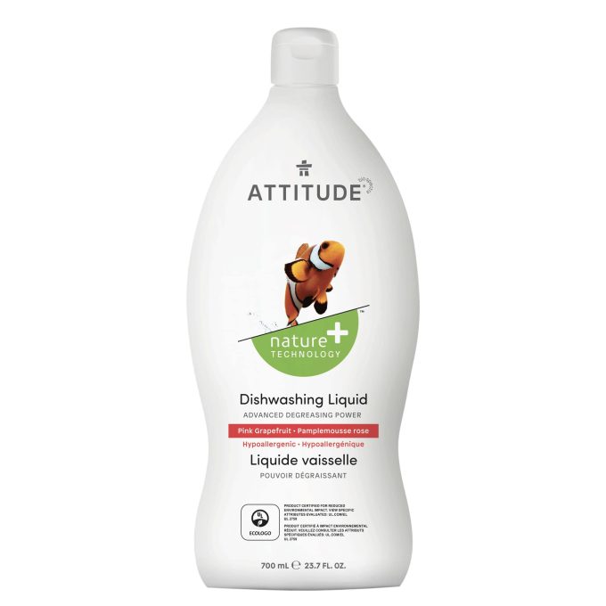 Dishwashing Liquid