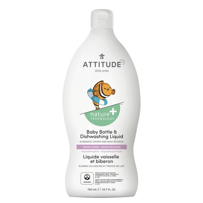Baby Dish Soap for Baby Bottle