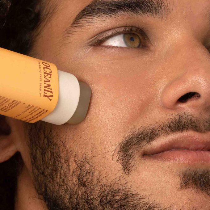 Radiance Solid Face Serum with Vitamin C