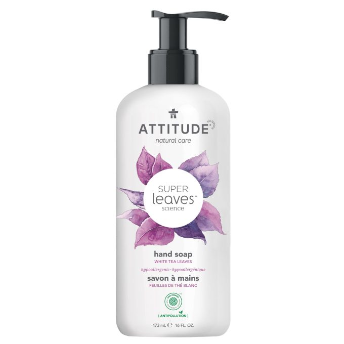 Liquid hand soap