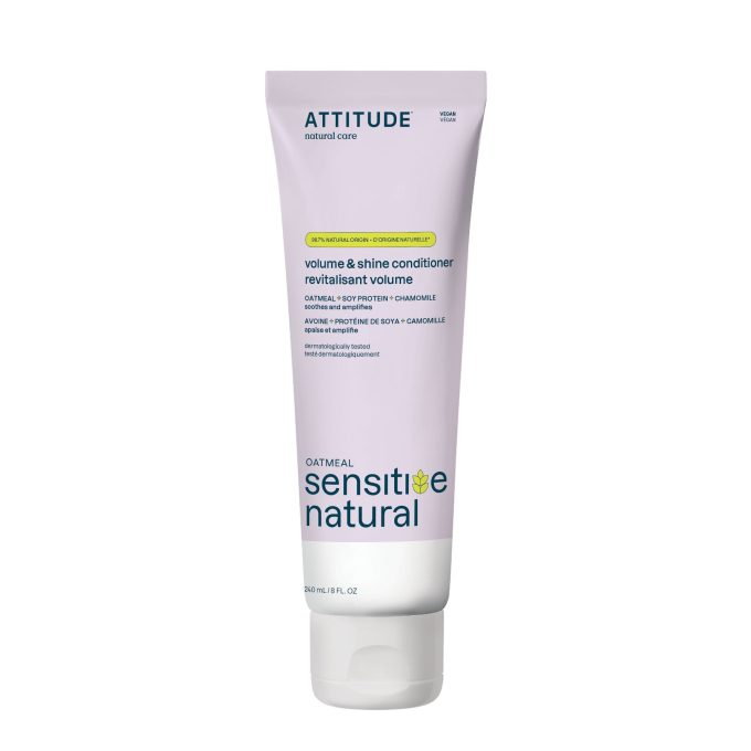 Volume & shine conditioner