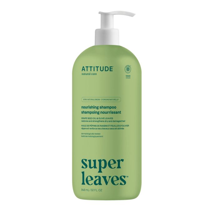 Nourishing shampoo