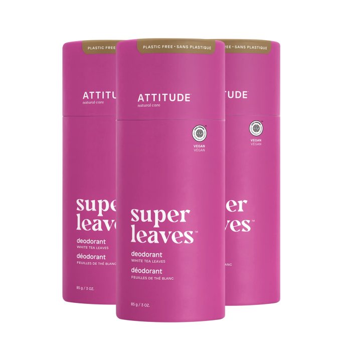 Plastic Free Deodorant