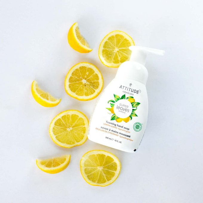 Foaming Hand Soap