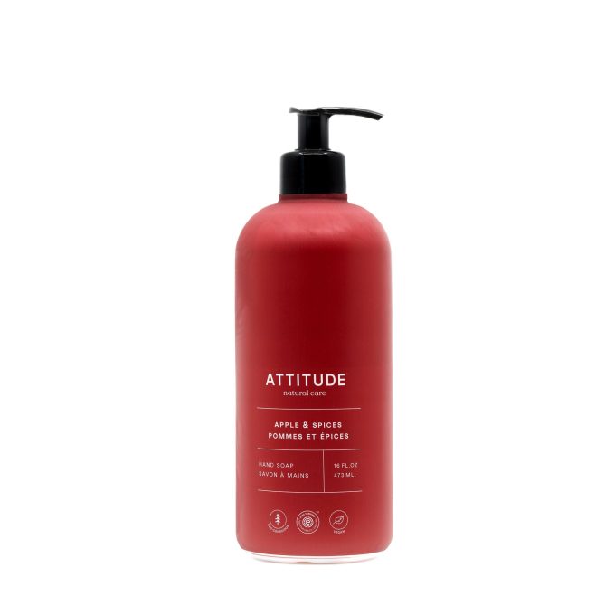 Hand soap 4 seasons