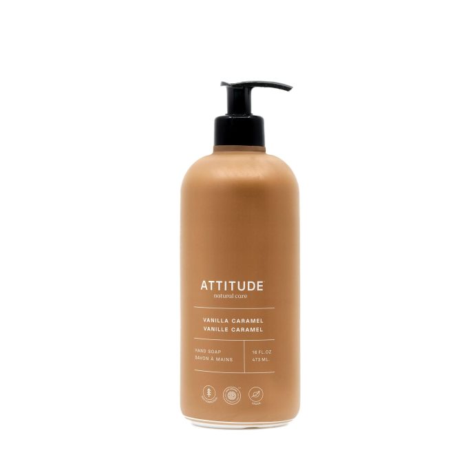 Hand soap 4 seasons