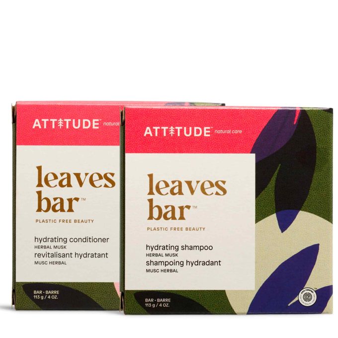 Hydrating Shampoo & Conditioner Duo