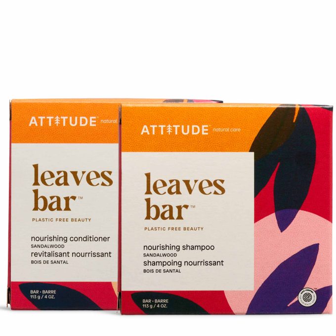 Nourishing Shampoo & Conditioner Duo