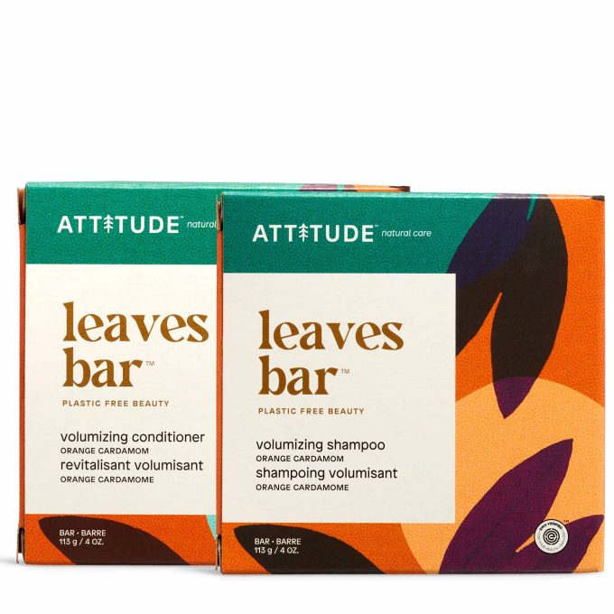 Volumizing Shampoo & Conditioner Duo