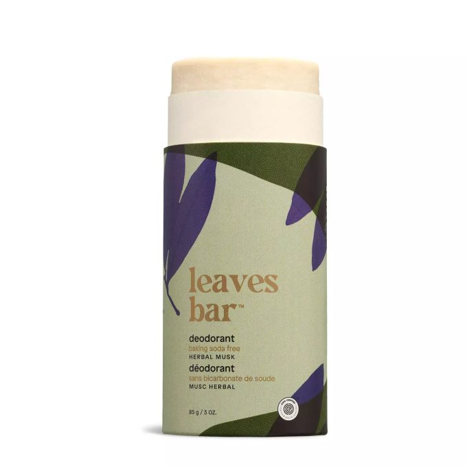 Plastic Free Deodorant
