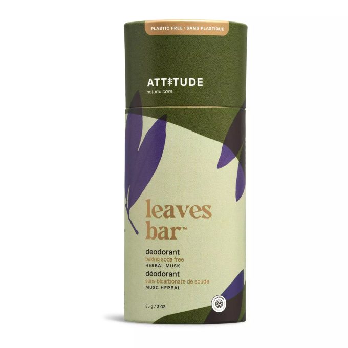 Plastic Free Deodorant