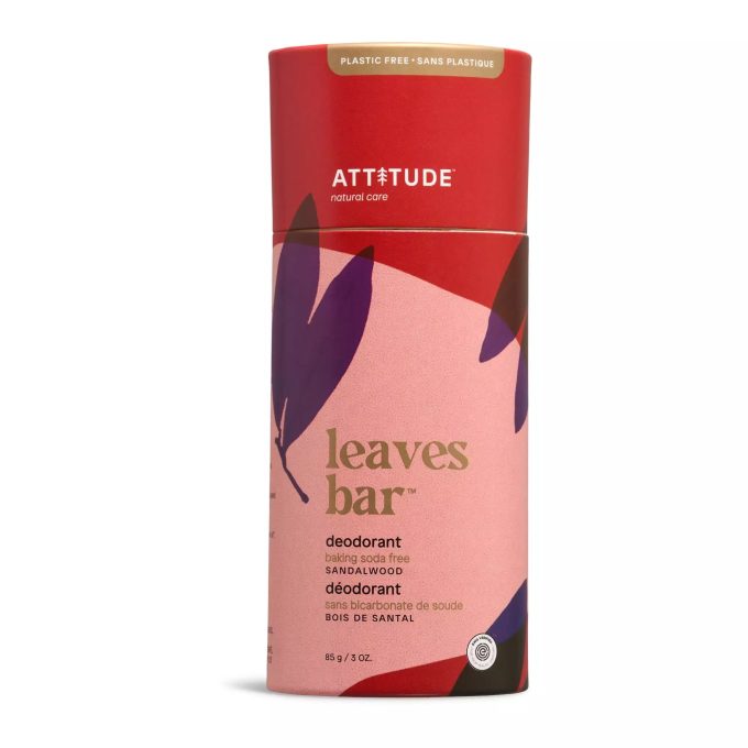 Plastic Free Deodorant