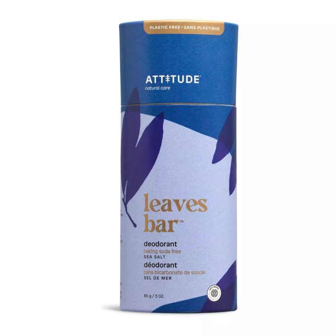 Plastic Free Deodorant