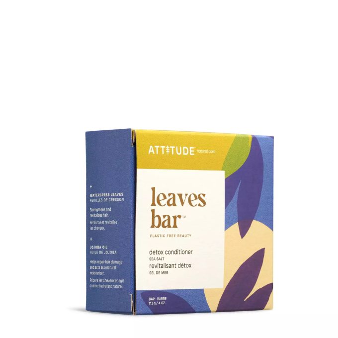 Detox Conditioner Bar