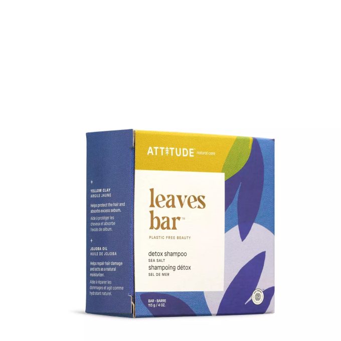 Detox Shampoo Bar