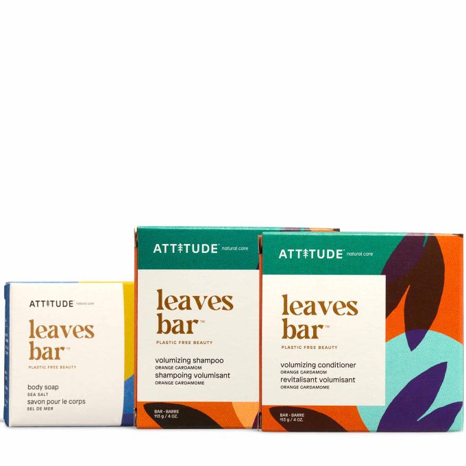 Plastic-Free Discovery Set