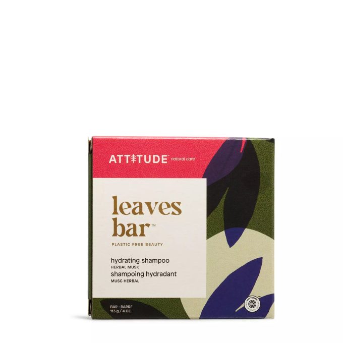 Hydrating Shampoo Bar
