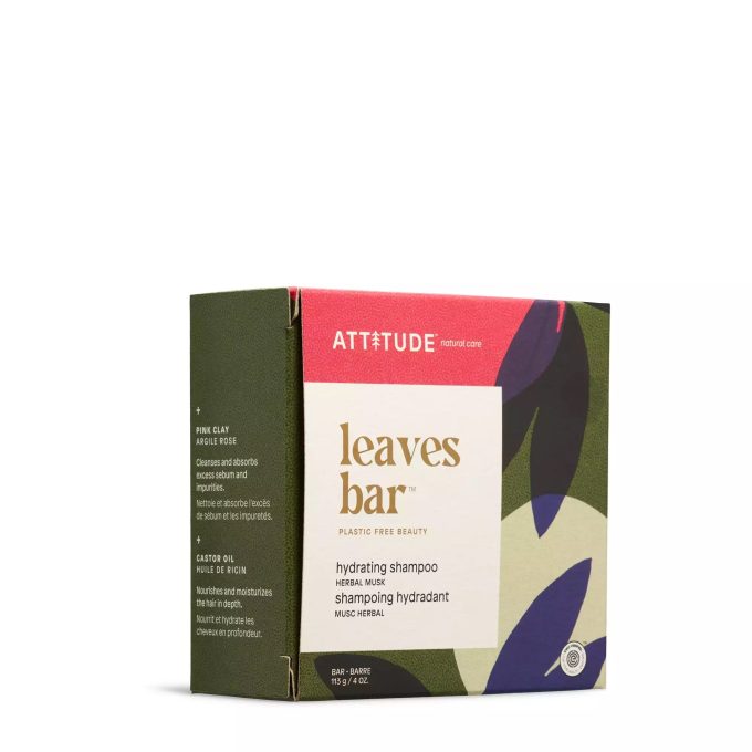 Hydrating Shampoo Bar