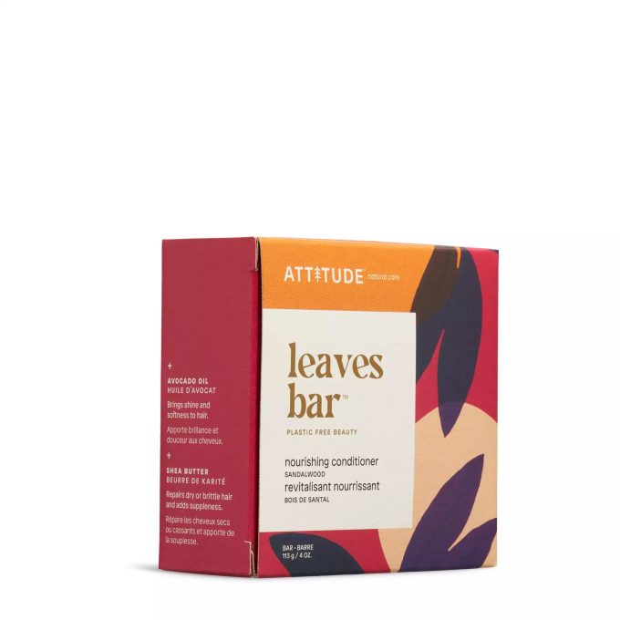 Nourishing Conditioner Bar
